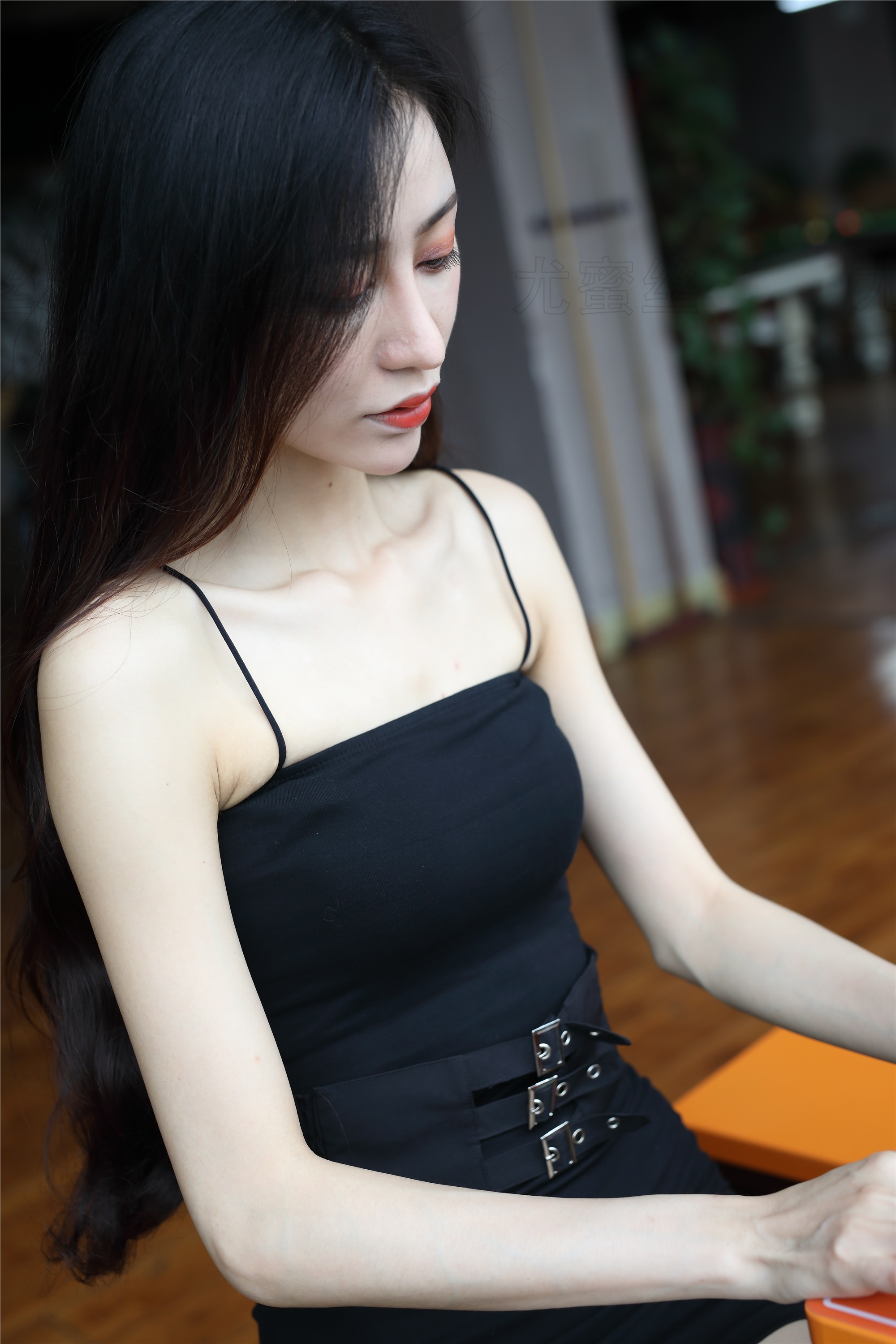 尤蜜丝 穿搭写真 NO.024